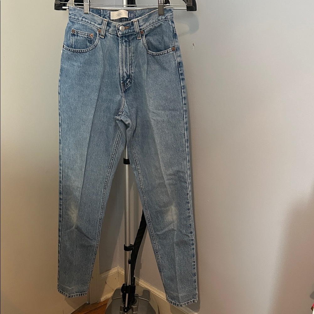 GAP Women's Light Blue Jeans